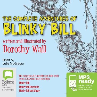 The Complete Adventures of Blinky Bill
