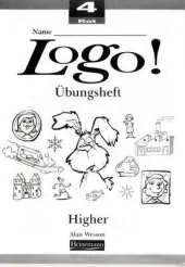 Logo! 4 Higher Workbook (Pack of 8)