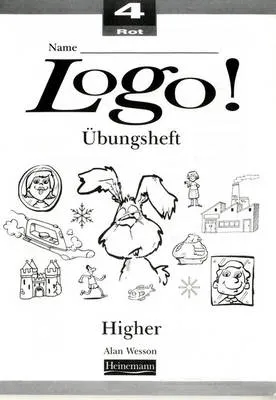 Logo! 4 Higher Workbook (Pack of 8)