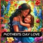 Mother's Day Love: A Beautifully Illustrated Bedtime Story Celebrating Mother's Day
