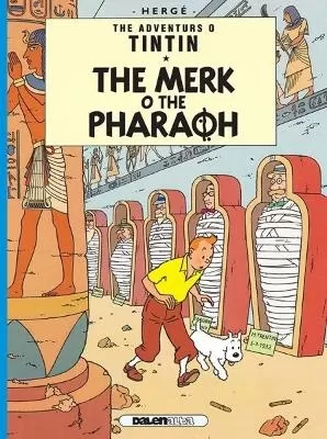 Tintin: The Merk o the Pharoah
