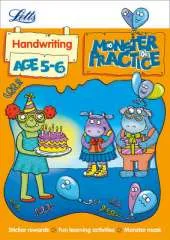 Handwriting Age 5-6