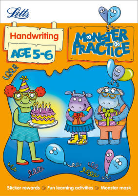 Handwriting Age 5-6