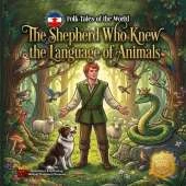 The Shepherd Who Knew the Language of Animals: A Journey of Kindness, Magic, and the Wisdom of Nature
