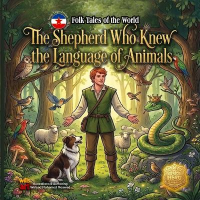 The Shepherd Who Knew the Language of Animals: A Journey of Kindness, Magic, and the Wisdom of Nature