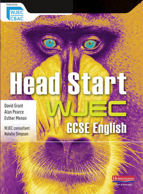 Head Start WJEC GCSE English Student Book: Head Start English Edexcel SB