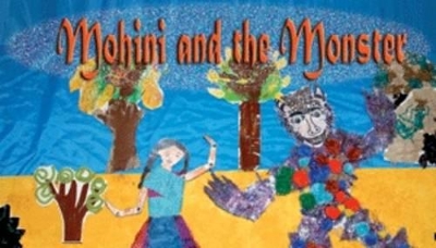 Mohini and the Monster