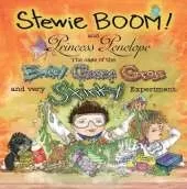 Stewie BOOM! and Princess Penelope: The Case of the Eweey, Gooey, Gross and Very Stinky Experiment