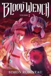 Blood Wench Volume 1: B&W Illustrations