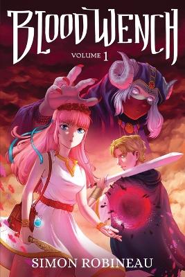Blood Wench Volume 1: B&W Illustrations