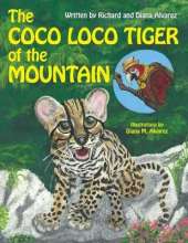 The Coco Loco Tiger of the Mountain