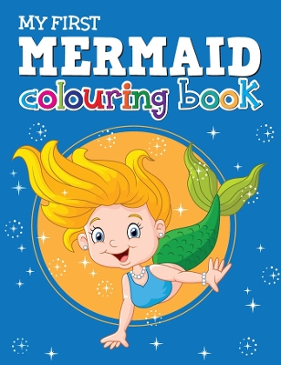 MERMAID Colouring Magical Creatures