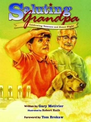 Saluting Grandpa: Celebrating Veterans and Honor Flight