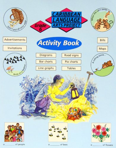 Caribbean Primary Language Arts Project: Grade 6 Activity Book