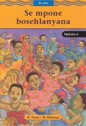 Se Mpone Bosehlanyana