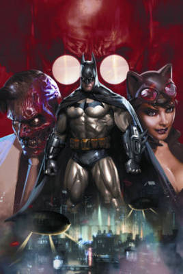 Batman: Arkham Unhinged
