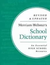 Merriam-Webster’s School Dictionary