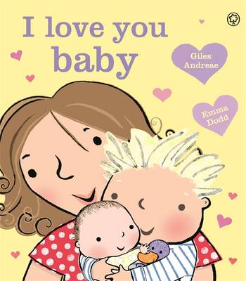I Love You, Baby