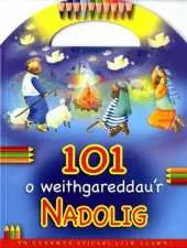 101 O Weithgareddau'r Nadolig