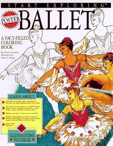 Start Exploring Ballet