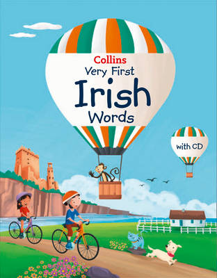 Collins Very First Irish Words