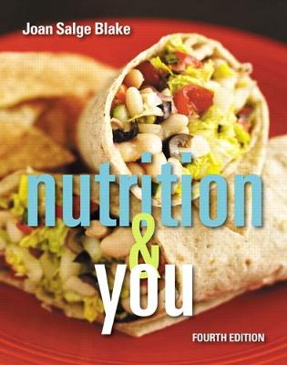 Nutrition & You Plus MasteringNutrition with MyDietAnalysis with Pearson eText--Access Card Package