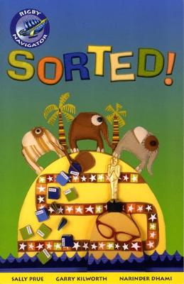 Navigator Fiction Yr 4/P5: Sorted