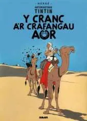 Y Cranc A'r Crafangau Aur