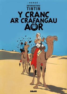 Y Cranc A'r Crafangau Aur