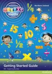 Heinemann Active Maths Northern Ireland - Key Stage 1 - Exploring Number - Getting Started Guide