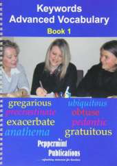 Keywords Advanced Vocabulary