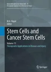 Stem Cells and Cancer Stem Cells: Therapeutic Applications in Disease and Injury