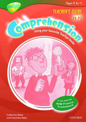 Oxford Reading Tree: Y4/P5: TreeTops Comprehension: Teacher's Guide