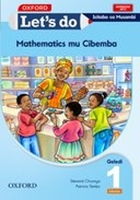 Let's do Mathematics - Icibemba (Zambia): Grade 1: Pupil's Book