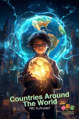 ABC Alphabet Countries Around The World: ABC Alphabet Illustrations Series for ages 6 to 10