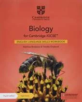 Biology for Cambridge IGCSE (TM) English Language Skills Workbook with Digital Access (2 Years)