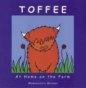 Toffee at Home on the Farm