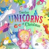 The Twelve Unicorns of Christmas