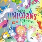 The Twelve Unicorns of Christmas