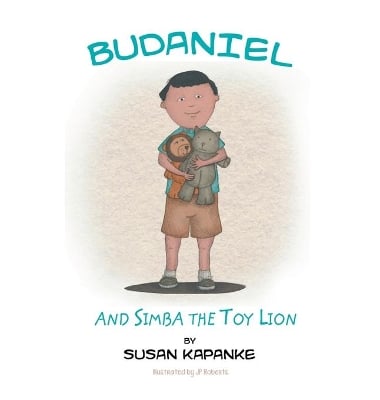 Budaniel: and Simba the Toy Lion