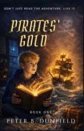 Pirates' Gold: A Middle-Grade Time-Travelling Storyline Adventure