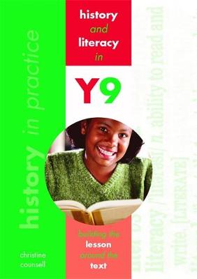 History In Practice: History and Literacy in Y9