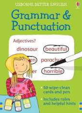 Grammar and Punctuation