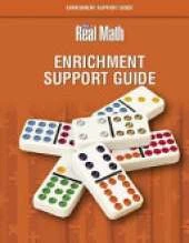 Real Math Enrichment Support Guide - Grade 1