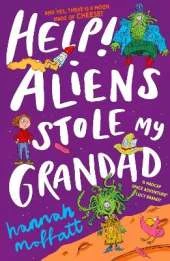 Help Aliens Stole My Grandad