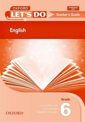 Let's do English (Zambia): Grade 6: Teacher's Guide