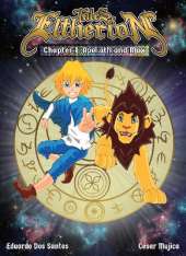 Tales of Eltherion: Chapter I: Apolioth and Max
