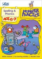 Spelling and Phonics Age 6-7