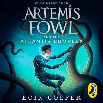Artemis Fowl and the Atlantis Complex