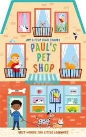 Paul's Pet Shop